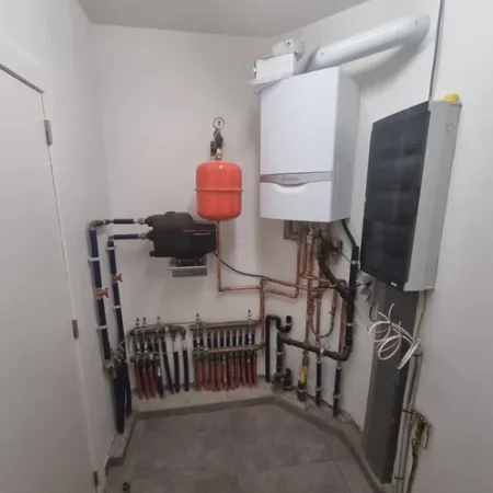 Verwarming