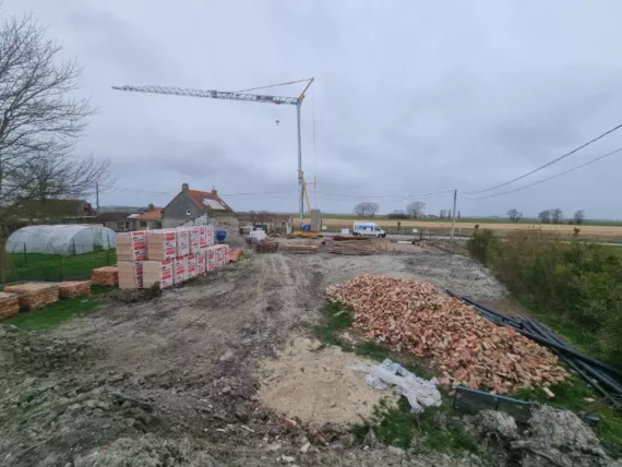 20230304_083037814_iOS (Klein) -  - Nieuwbouw woning Bulskamp