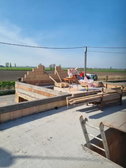 20230503_150624375_iOS (Klein) -  - Nieuwbouw woning Bulskamp